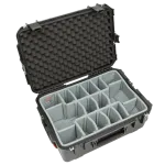 SKB iSeries 3i-2215-8 Case with Think Tank Designed Dividers 5