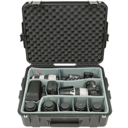 SKB iSeries 3i-2217-8 Case with Think Tank Designed Dividers