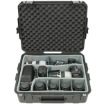 SKB iSeries 3i-2217-8 Case with Think Tank Designed Dividers 0