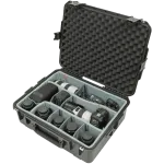 SKB iSeries 3i-2217-8 Case with Think Tank Designed Dividers 2