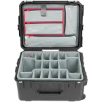 SKB iSeries 3i-2217-10 Case with Think Tank Dividers  and  Lid Organizer 0