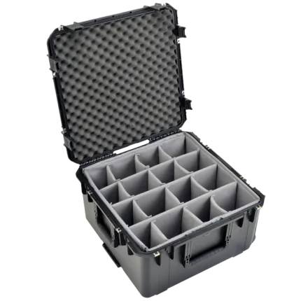 SKB iSeries 3i-2222-12 Case with Think Tank Designed Dividers