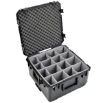 SKB iSeries 3i-2222-12 Case with Think Tank Designed Dividers 0