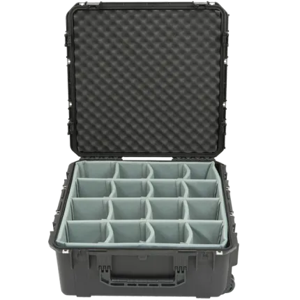 SKB iSeries 3i-2424-10 Case with Think Tank Designed Dividers