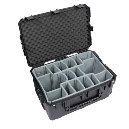SKB iSeries 3i-2617-12 Case with Think Tank Designed Dividers