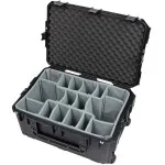 SKB iSeries 3i-2617-12 Case with Think Tank Designed Dividers 2