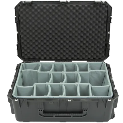SKB iSeries 3i-3019-12 Case with Think Tank Designed Dividers