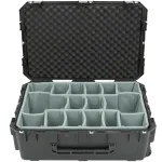 SKB iSeries 3i-3019-12 Case with Think Tank Designed Dividers 0