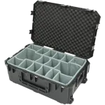SKB iSeries 3i-3019-12 Case with Think Tank Designed Dividers 1