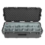 SKB iSeries 3i-3613-12 Case with Think Tank Designed Lighting/Stand Dividers 1