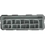 SKB iSeries 3i-4213-12 Case with Think Tank Designed Lighting/Stand Dividers 3