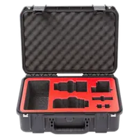 SKB iSeries Camera Case for Canon R5C  and  Accessories 1
