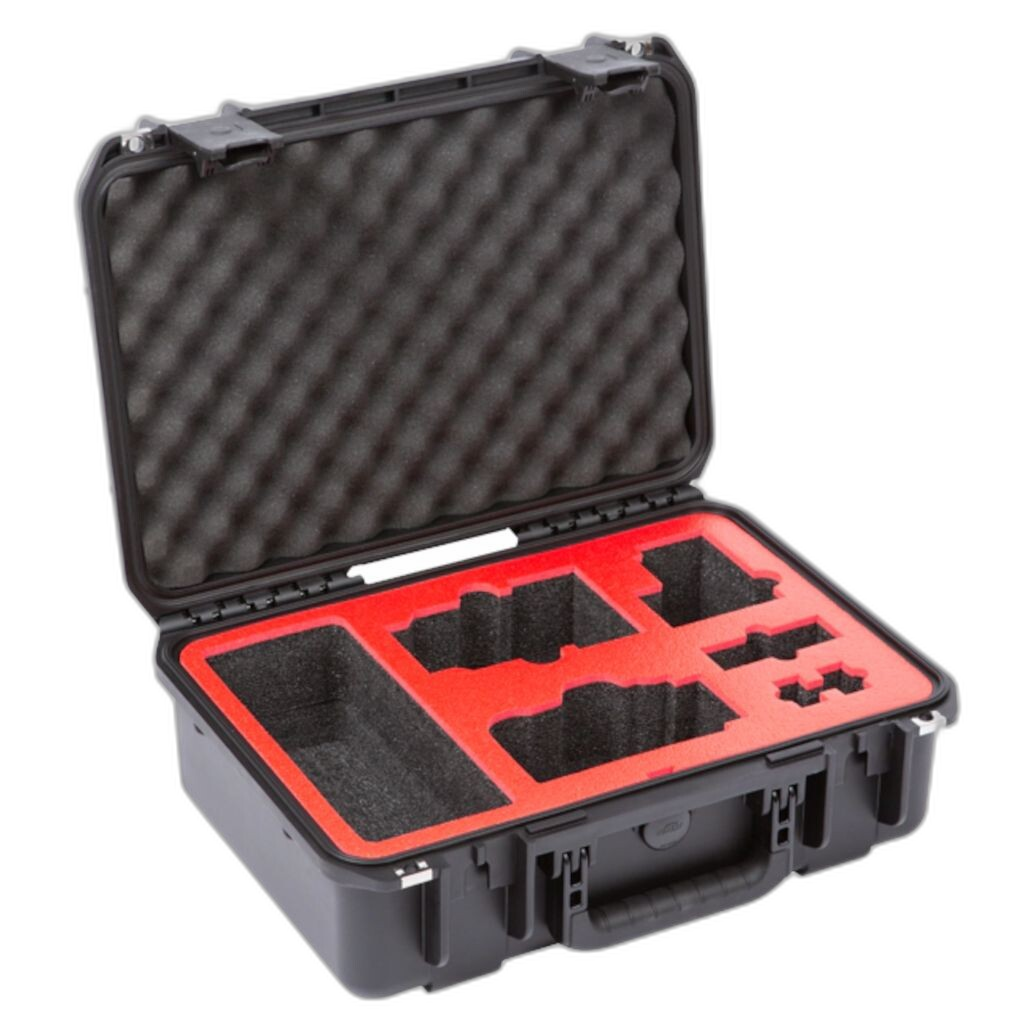 SKB iSeries Camera Case for Canon R5C and Accessories