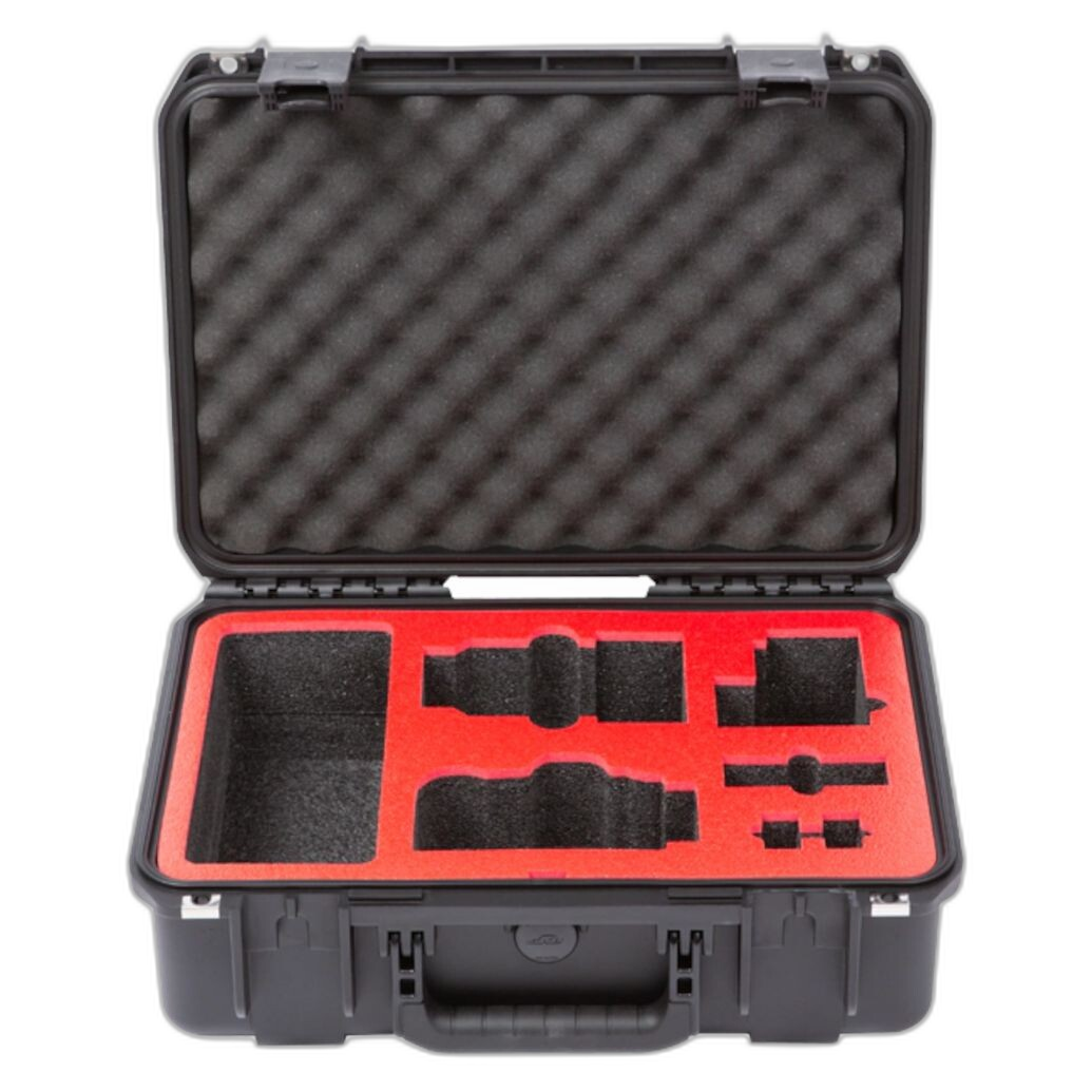 SKB iSeries Camera Case interior