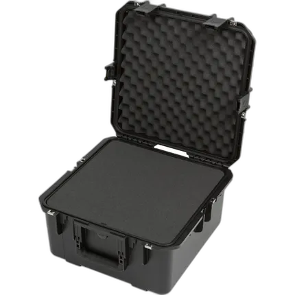 SKB iSeries 1717-10 Waterproof Utility Case with Cubed Foam (Black)