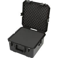 SKB iSeries 1717-10 Waterproof Utility Case with Cubed Foam (Black) 0