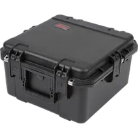 SKB iSeries 1717-10 Waterproof Utility Case with Cubed Foam (Black) 2