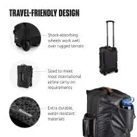Shimoda Design Carry-On Roller v2 4