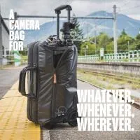 Shimoda Design Carry-On Roller v2 5