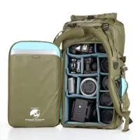 Shimoda Design Action X70 HD Backpack - Army Green 1