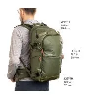 Shimoda Design Explore v2 30 Backpack - Army Green 1