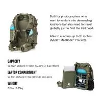 Shimoda Design Explore v2 30 Backpack - Army Green 2