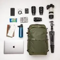 Shimoda Design Explore v2 30 Backpack - Army Green 3