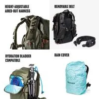 Shimoda Design Explore v2 30 Backpack - Army Green 4