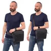 Shimoda Design Side Street 22 Starter Kit  - Anthracite 5