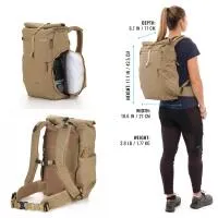 Shimoda Design Side Street 22 Starter Kit  - Boa 1