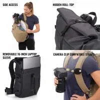 Shimoda Design Side Street 22 Starter Kit  - Boa 2