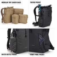 Shimoda Design Side Street 22 Starter Kit  - Boa 3