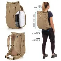 Shimoda Design Side Street 28 Starter Kit  - Boa 1