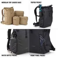 Shimoda Design Side Street 28 Starter Kit  - Boa 3