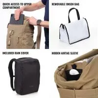 Shimoda Design Side Street 28 Starter Kit  - Boa 4