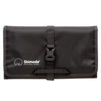 Shimoda Design 3 Panel Wrap - Black 2