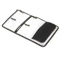 Shimoda Design Filter Wrap 100 - Black 1