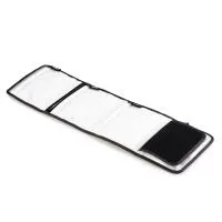 Shimoda Design Filter Wrap 150 - Black 1