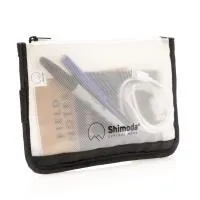 Shimoda Design Travel Pouch - Black 1