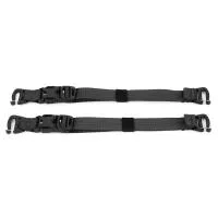 Shimoda Design Accessory Straps (set of 2) - Black 0