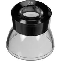 Samigon 8X Loupe for Viewing Negatives, Slides,  and  Prints 0