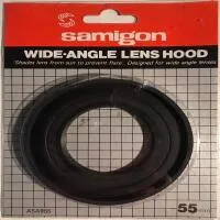 Samigon 55mm Wide-Angle Lens Hood 0