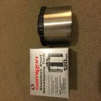 Samigon 120 Stainless Steel Reel 1