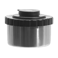 Samigon Stainless Steel Tank with Plastic Lid without Reel for 1 x 35mm Reel 0