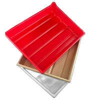 Samigon Print Tray for 12 x 16in Prints (12.75 x 17.5in, 3-Pack) 0
