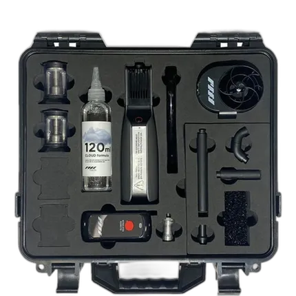SmokeGenie Professional Kit
