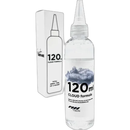 SmokeGenie 120ml Cloud Formula