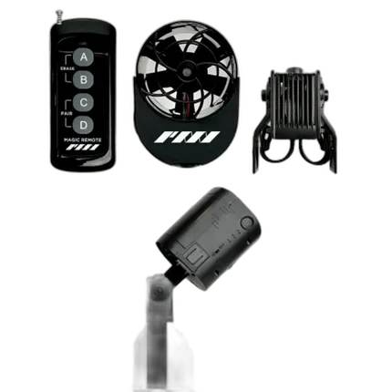 SmokeGenie RC Haze Fan Upgrade Pack