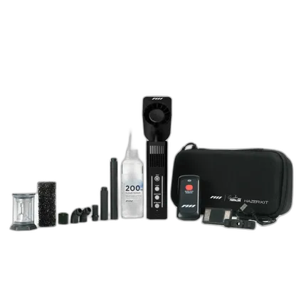 Smoke Ninja Pro Hazer Kit