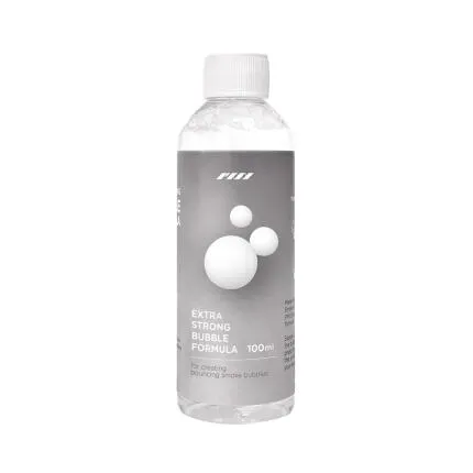 Smoke Ninja Extra-Strong Bubble Solution - 100mL